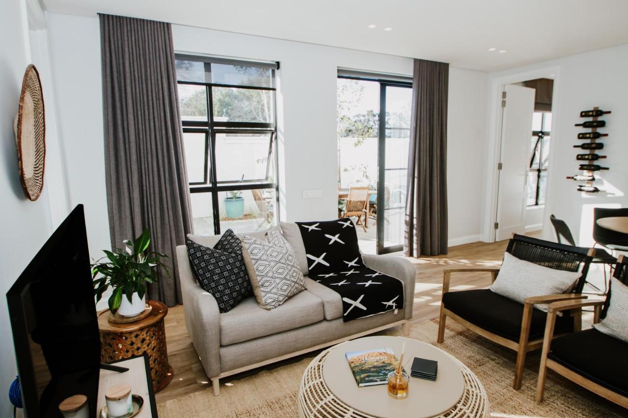 Quiet Hideaway Apartment Somerset West Exterior photo
