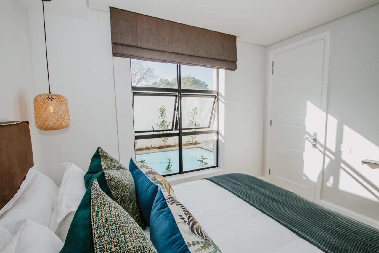 Quiet Hideaway Apartment Somerset West Exterior photo