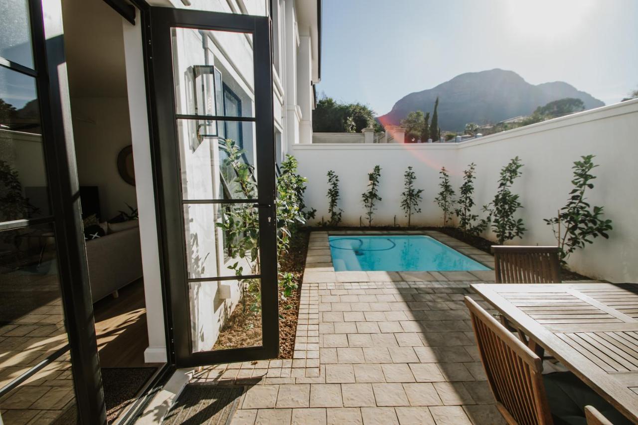 Quiet Hideaway Apartment Somerset West Exterior photo